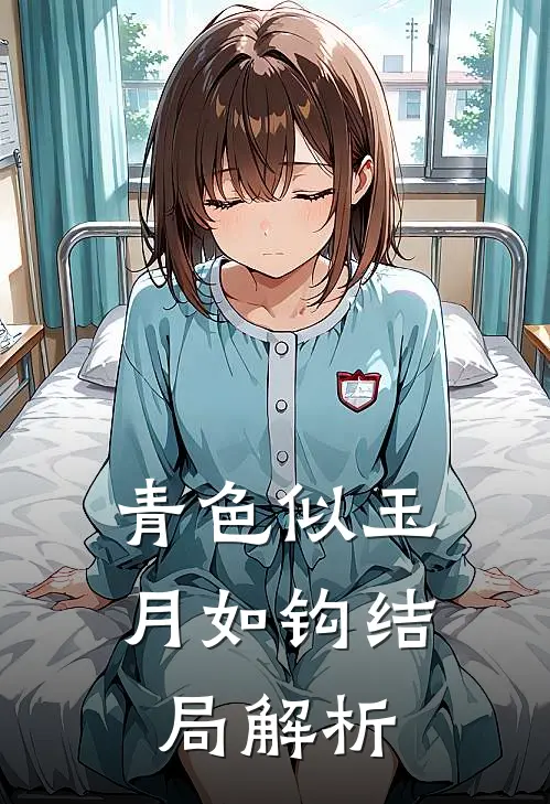 青色似玉月如钩结局解析