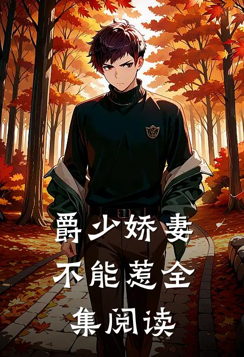 爵少娇妻不能惹全集阅读