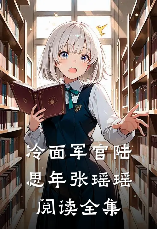 冷面军官陆思年张瑶瑶阅读全集