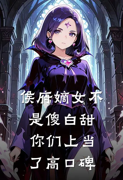 侯府嫡女不是傻白甜，你们上当了高口碑