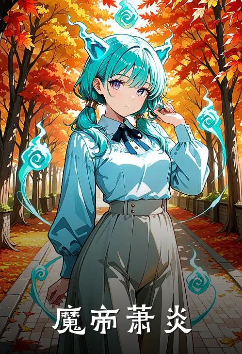 魔帝萧炎