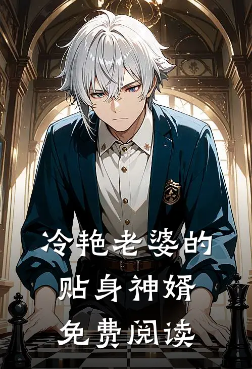 冷艳老婆的贴身神婿免费阅读