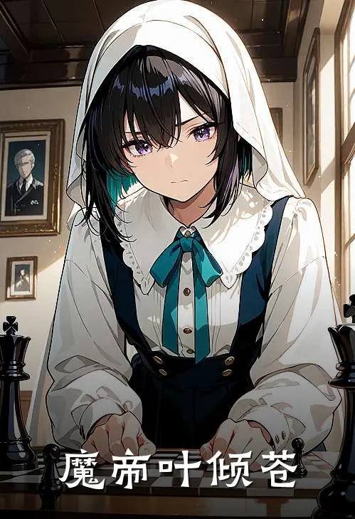 魔帝叶倾苍