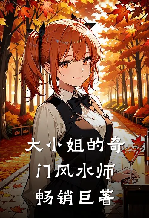 大小姐的奇门风水师畅销巨著