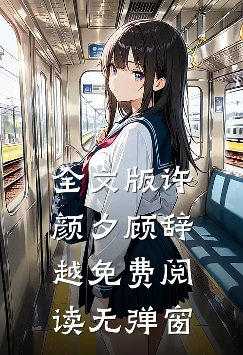 全文版许颜夕顾辞越免费阅读无弹窗