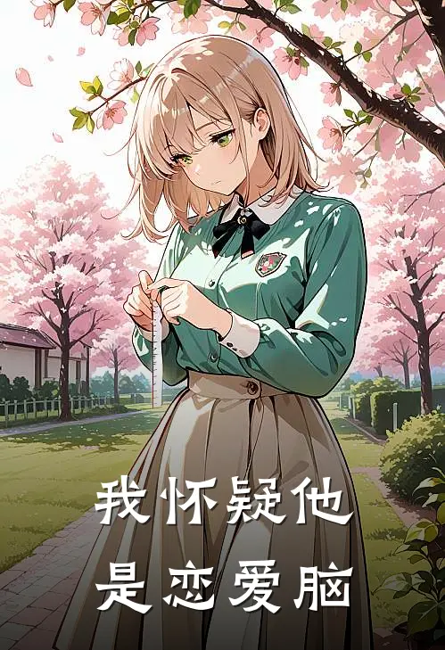 我怀疑他是恋爱脑