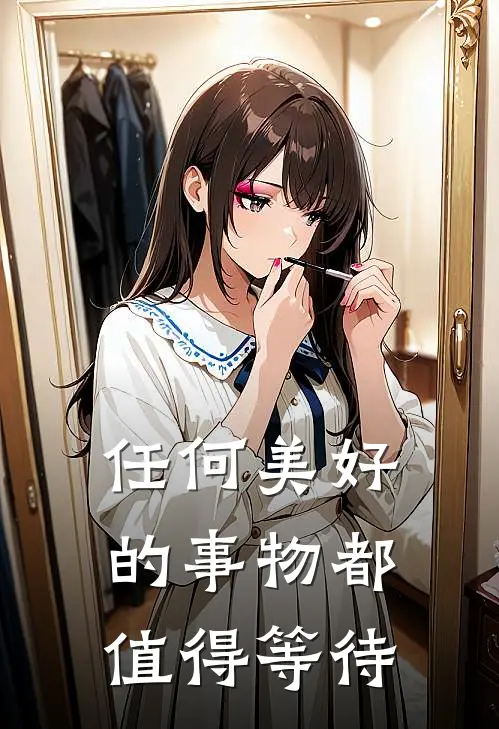 任何美好的事物都值得等待