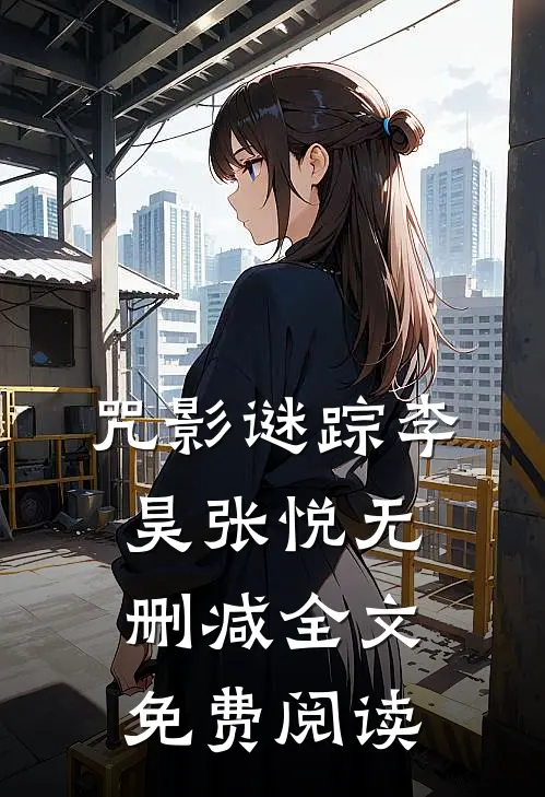 咒影谜踪李昊张悦无删减全文免费阅读