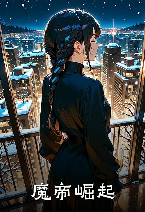 魔帝崛起