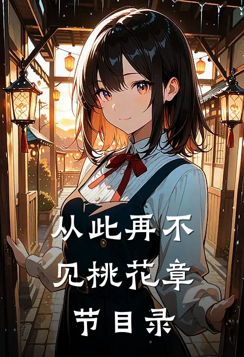 从此再不见桃花章节目录
