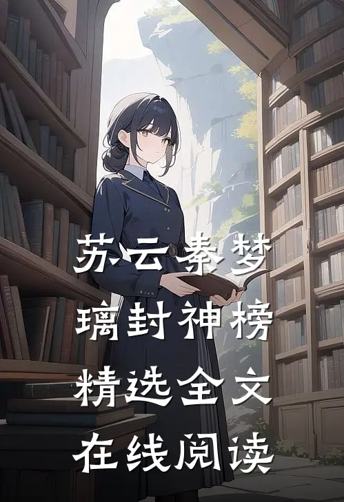 苏云秦梦璃封神榜精选全文在线阅读