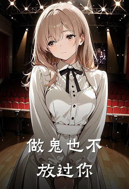 做鬼也不放过你
