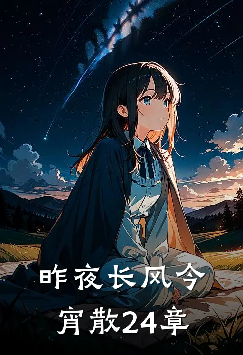 昨夜长风今宵散24章