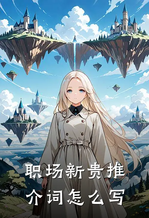 职场新贵推介词怎么写