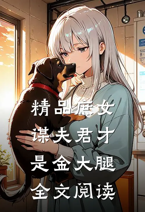 精品庶女谋夫君才是金大腿全文阅读