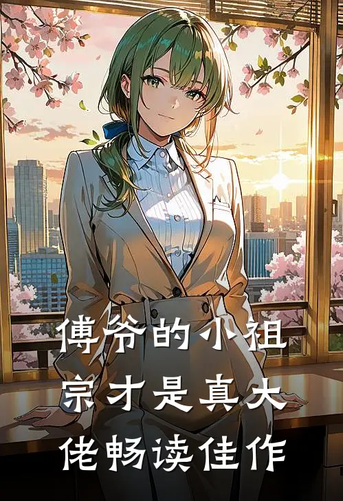 傅爷的小祖宗才是真大佬畅读佳作