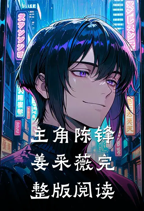 主角陈锋姜采薇完整版阅读