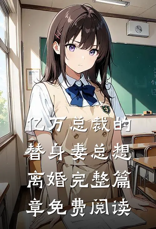 亿万总裁的替身妻总想离婚完整篇章免费阅读