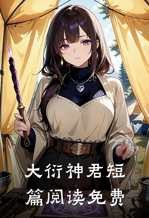 大衍神君短篇阅读免费