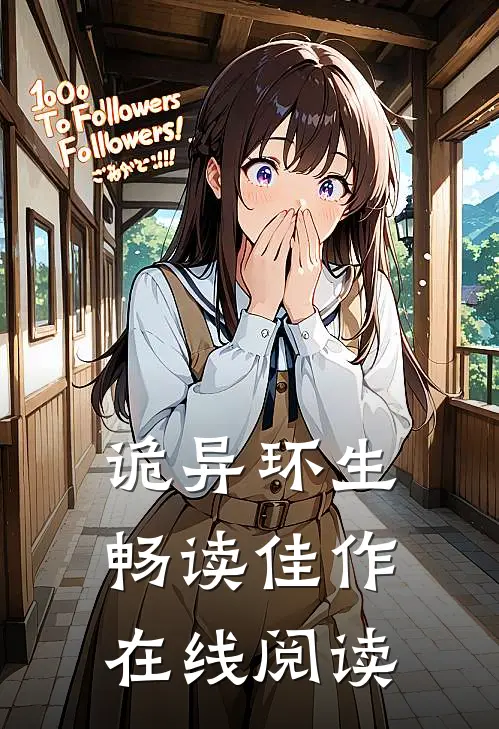 诡异环生畅读佳作在线阅读