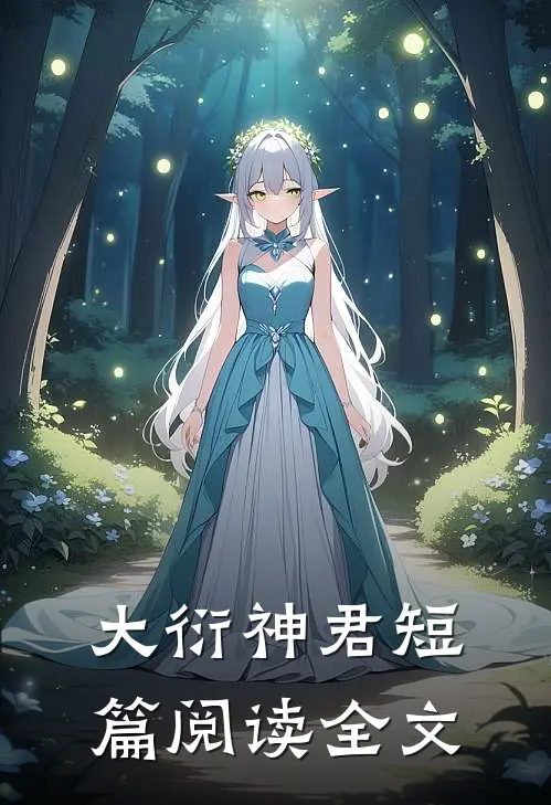 大衍神君短篇阅读全文
