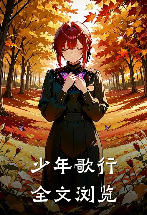 少年歌行全文浏览