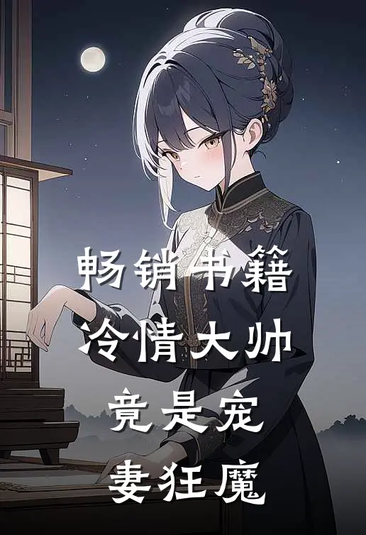 畅销书籍冷情大帅竟是宠妻狂魔