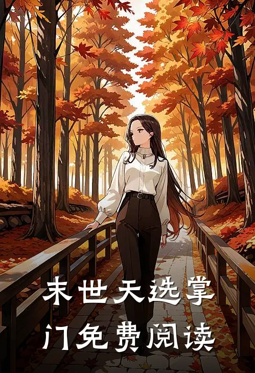 末世天选掌门免费阅读