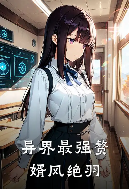 异界最强赘婿风绝羽