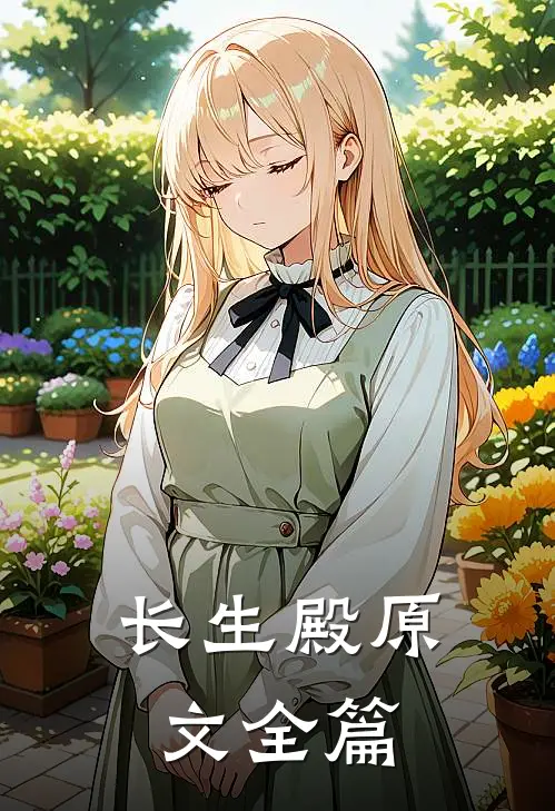 长生殿原文全篇