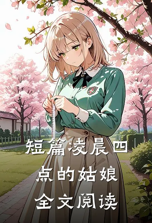 短篇凌晨四点的姑娘全文阅读