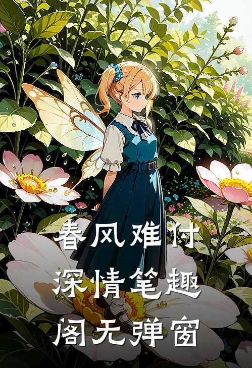 春风难付深情笔趣阁无弹窗