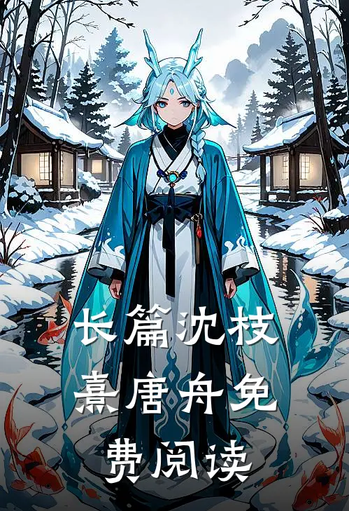 长篇沈枝熹唐舟免费阅读