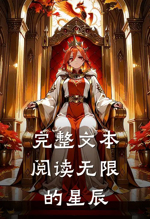 完整文本阅读无限的星辰