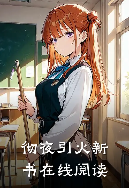 彻夜引火新书在线阅读