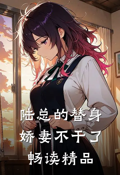 陆总的替身娇妻不干了畅读精品