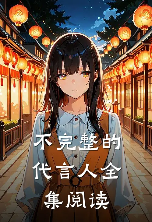 不完整的代言人全集阅读