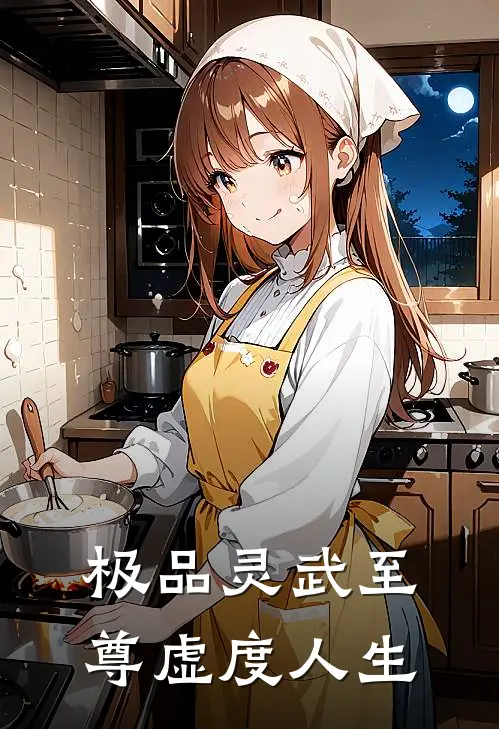 极品灵武至尊 虚度人生
