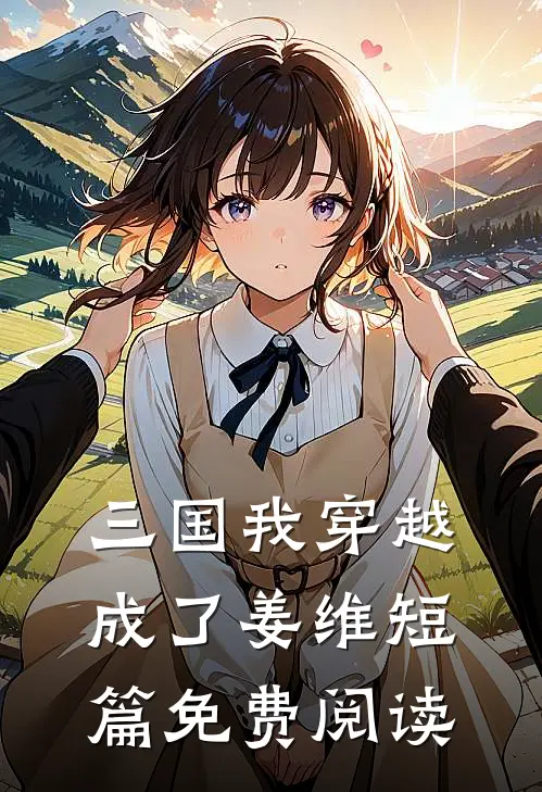 三国我穿越成了姜维短篇免费阅读