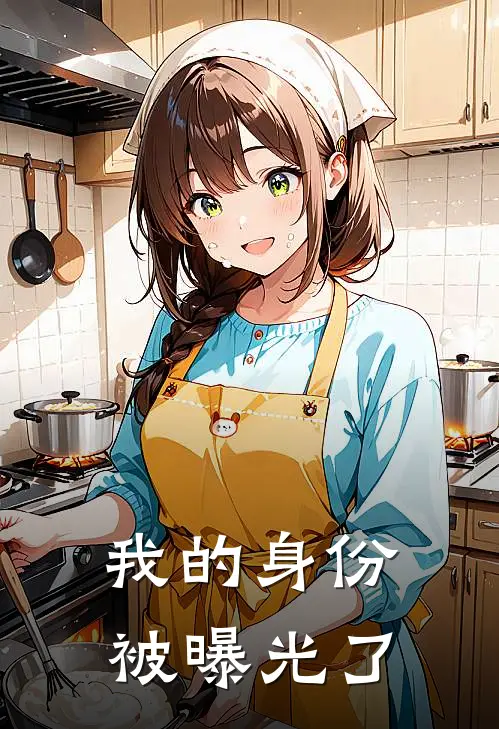 我的身份被曝光了