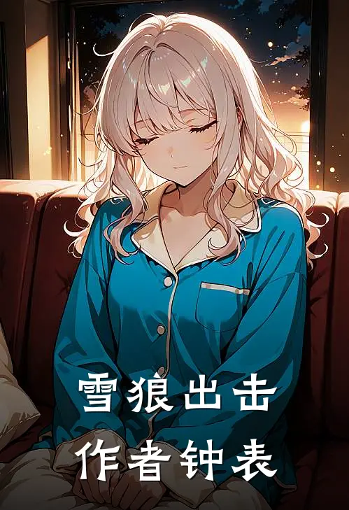 雪狼出击作者钟表