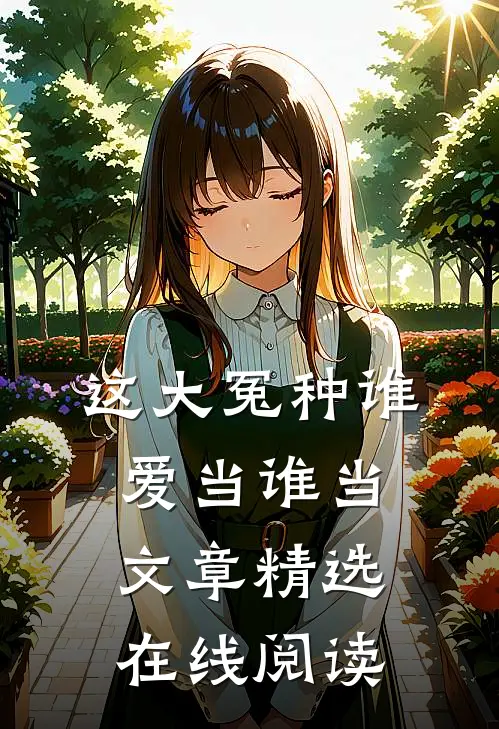 这大冤种谁爱当谁当文章精选在线阅读