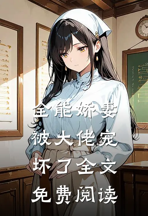 全能娇妻被大佬宠坏了全文免费阅读