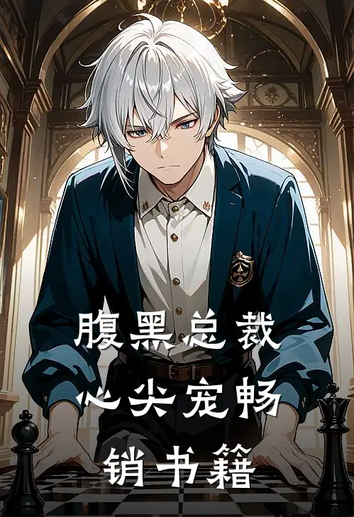 腹黑总裁心尖宠畅销书籍