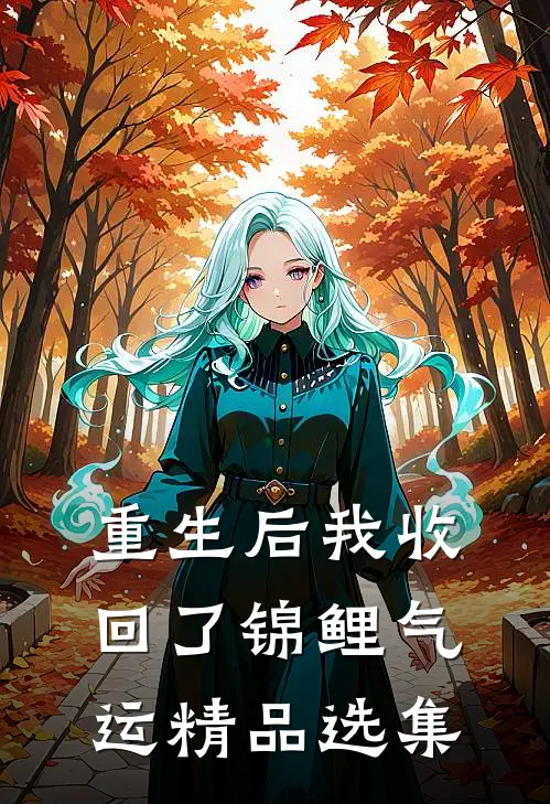 重生后我收回了锦鲤气运精品选集
