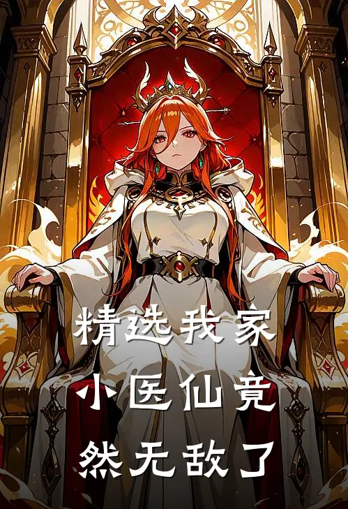 精选我家小医仙竟然无敌了