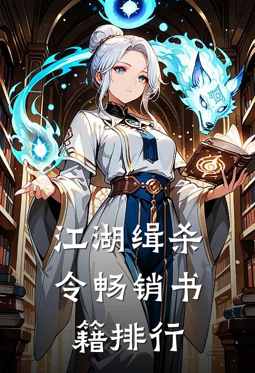 江湖缉杀令畅销书籍排行