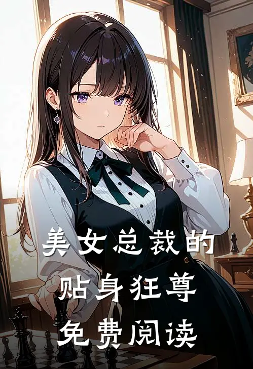 美女总裁的贴身狂尊免费阅读