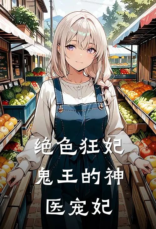 绝色狂妃鬼王的神医宠妃