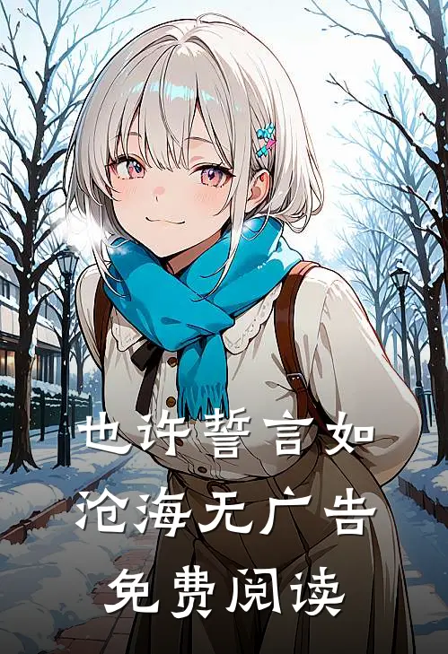 也许誓言如沧海无广告免费阅读